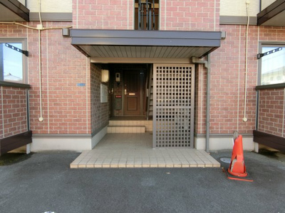 【エントランス】 | リバーポートユウ