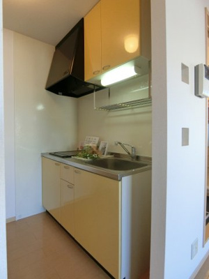 【キッチン】 | リバーポートユウ