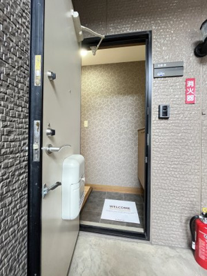 【設備】 | ヴィラ西福原B棟