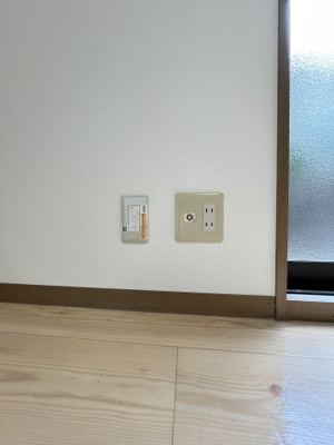 【設備】 | ヴィラ西福原B棟