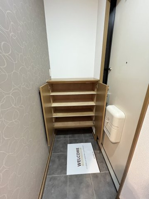 【居間・リビング】 | ヴィラ西福原B棟