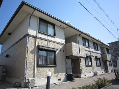 【外観】 | ヴィラ西福原B棟