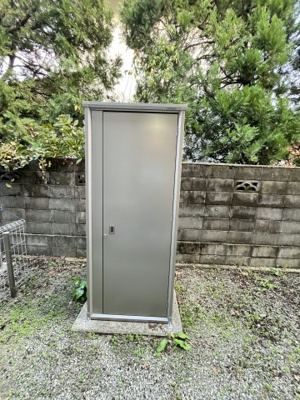 【駐車場】 | ヴィラ西福原B棟