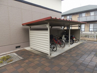 【設備】 | ヴィラ西福原B棟