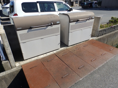 【その他共用部分】 | ヴィラ西福原B棟