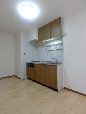 【キッチン】 | ヴィラ西福原B棟