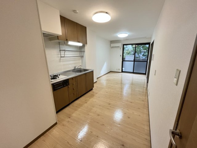 【居間・リビング】 | ヴィラ西福原B棟