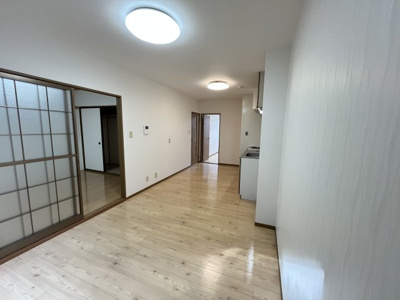 【キッチン】 | ヴィラ西福原B棟