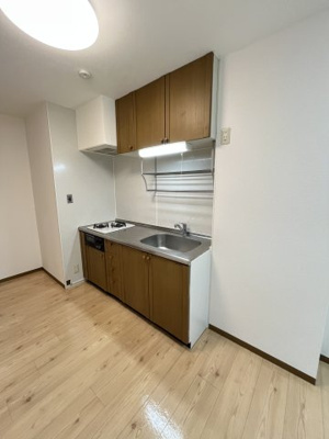 【浴室】 | ヴィラ西福原B棟