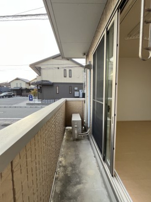 【バルコニー】 | ラブラドールⅡ