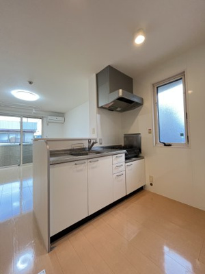 【キッチン】 | ラブラドールⅡ