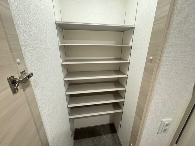 casa. FILANTE Ⅴの収納