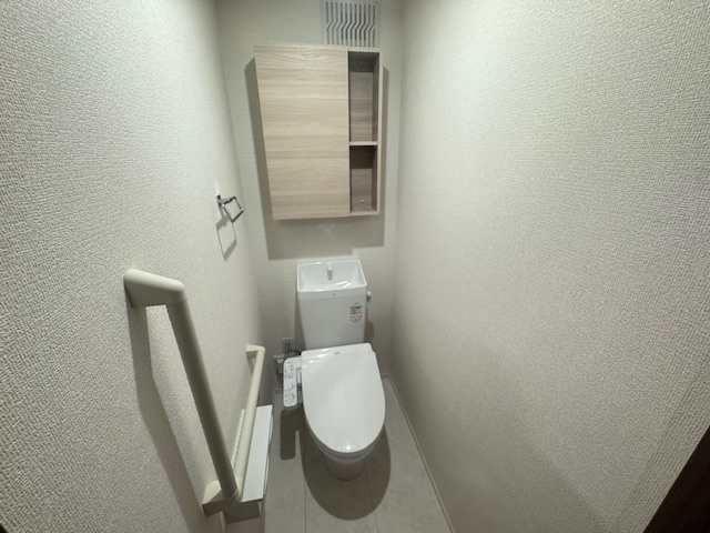 casa. FILANTE Ⅴのトイレ