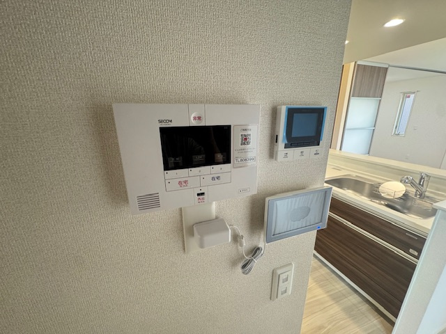 casa. FILANTE Ⅴのセキュリティ