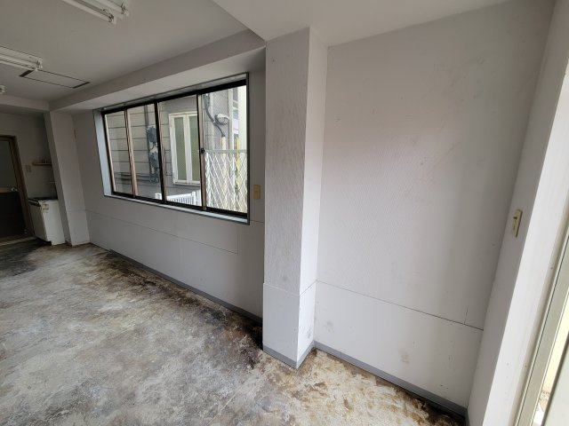 BT追分ビルの内装