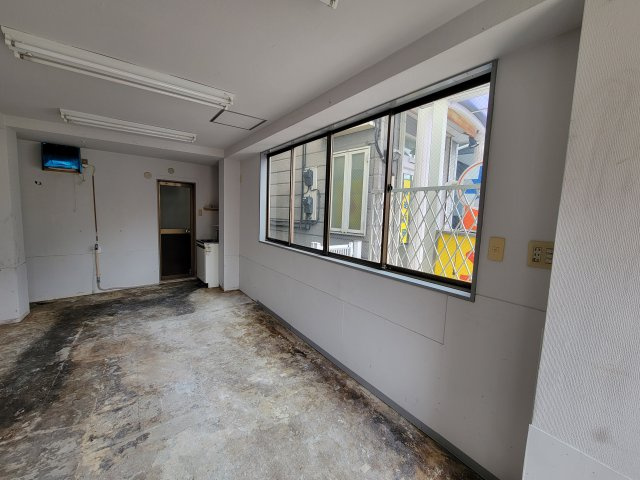 BT追分ビルの内装