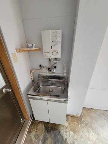 BT追分ビルのキッチン