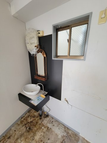 BT追分ビルの内装