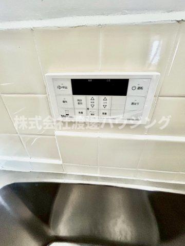 明美の里町テラスハウスの設備