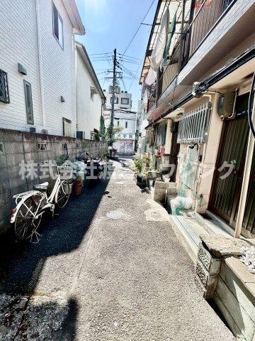 明美の里町テラスハウスのその他共用部分