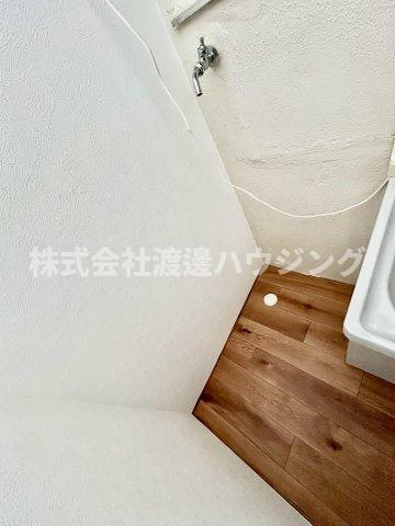 明美の里町テラスハウスの設備