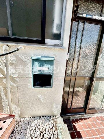 明美の里町テラスハウスのその他