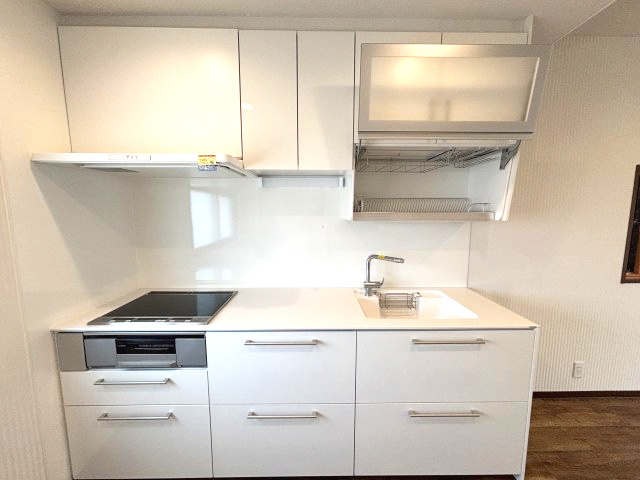 所沢市喜多町のキッチン|キッチンでお料理をお楽しみください