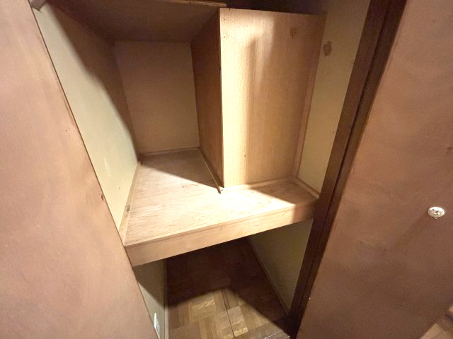 所沢市喜多町の収納