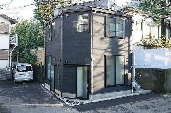 新宿区高田馬場１丁目のアパートのその他共用部分|外観も気になるポイント