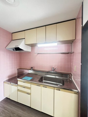 【キッチン】 | リヴェール郡