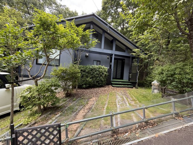 那須郡那須町高久丙　バケイションランド内戸建の画像