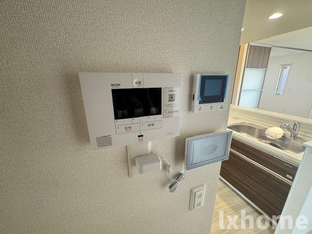 casa. FILANTE Ⅴのセキュリティ