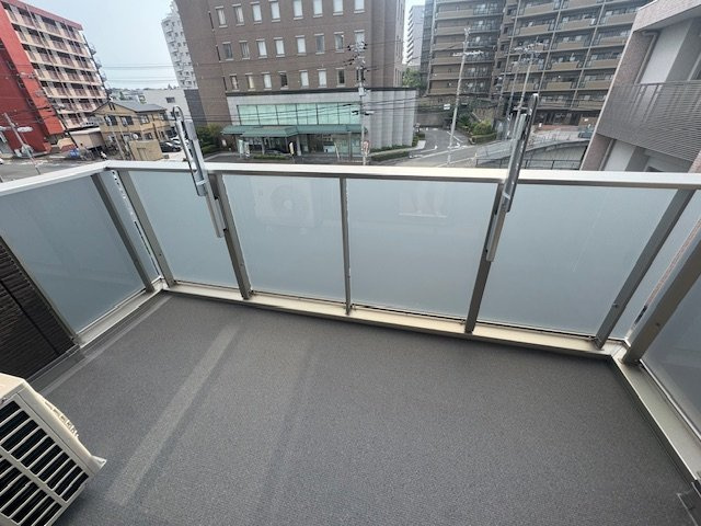 casa. FILANTE Ⅴのバルコニー