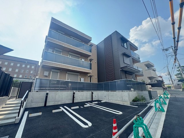 casa. FILANTE Ⅴの外観