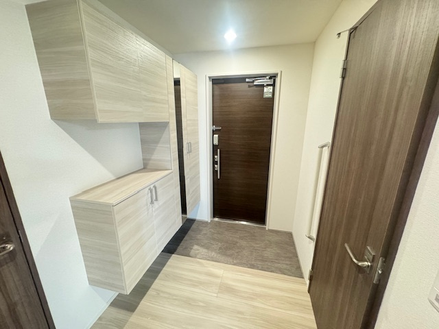 casa. FILANTE Ⅴのエントランス