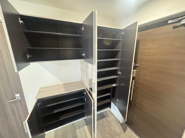 casa. FILANTE Ⅴの収納