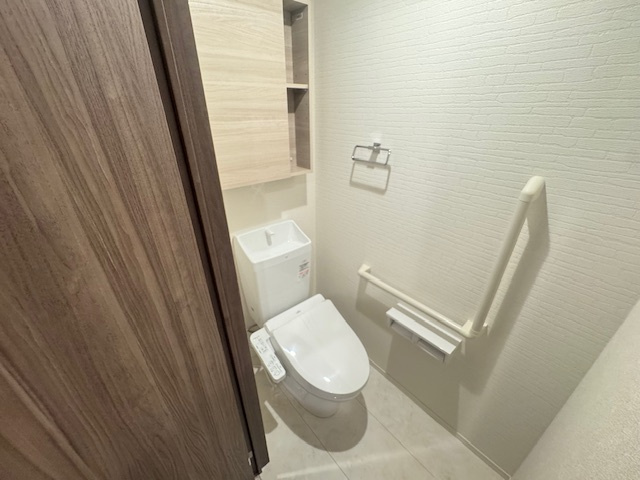 casa. FILANTE Ⅴのトイレ