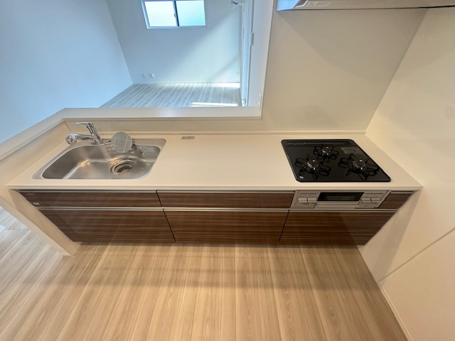 casa. FILANTE Ⅴのキッチン