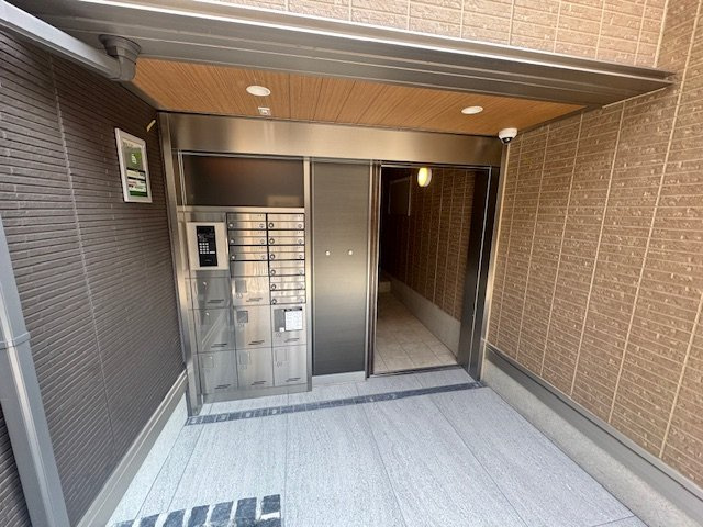 casa. FILANTE Ⅴのエントランス