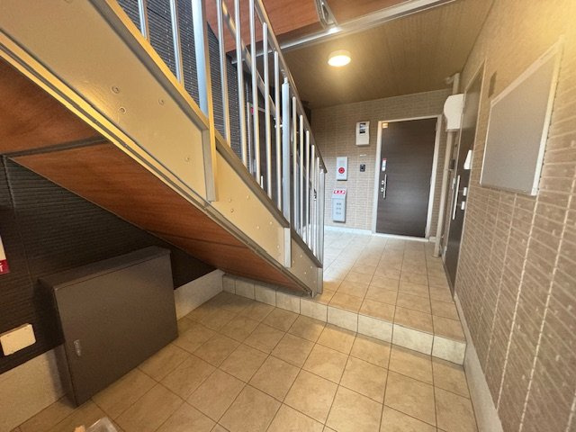 casa. FILANTE Ⅴのロビー