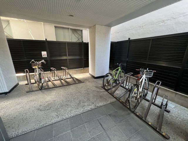 ラグジュアリーアパートメント文京千石02のその他共用部分