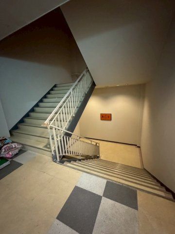 ポポロビルの内装