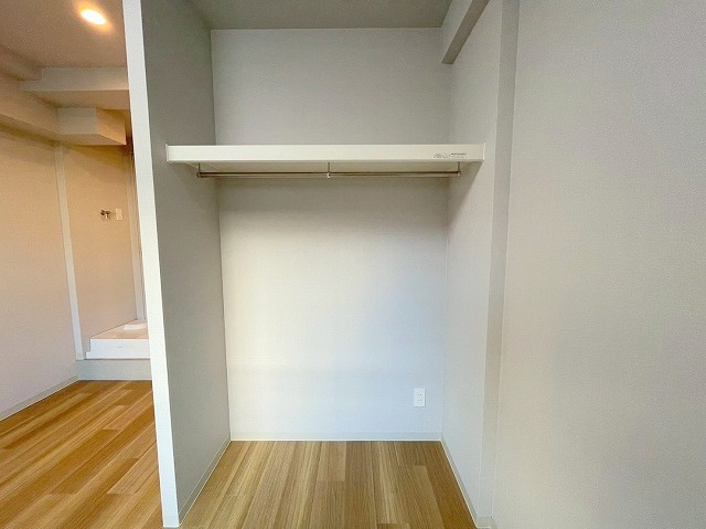 Re-be東三国の収納