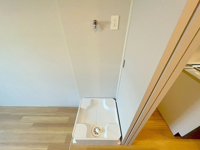 Re-be東三国の設備