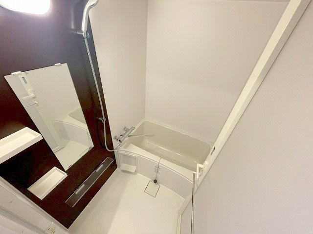 Re-be東三国の浴室