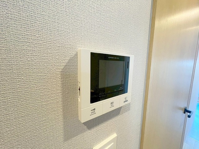 Re-be東三国のセキュリティ