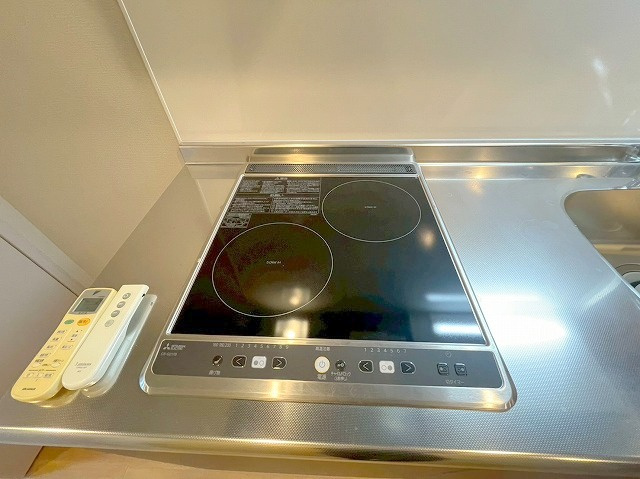 Re-be東三国のキッチン