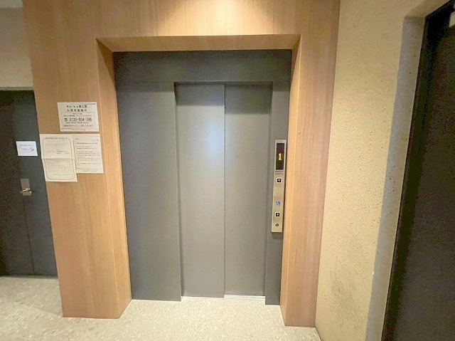 Re-be東三国のその他共用部分