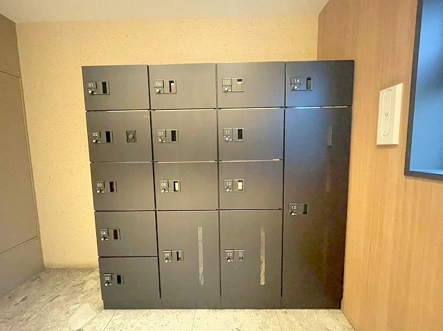 Re-be東三国のその他共用部分