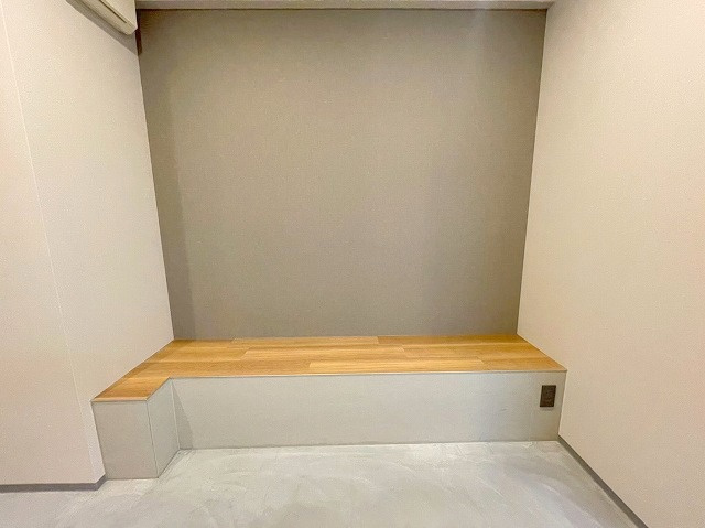 Re-be東三国の設備